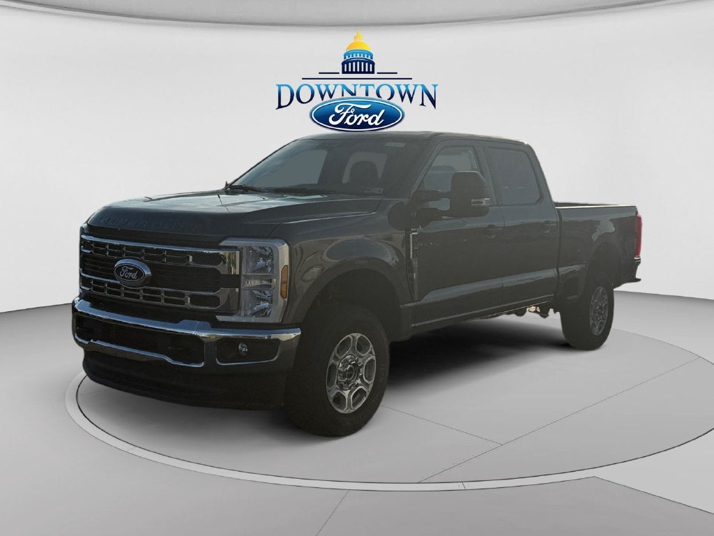 2027 Ford F-250SD XLT