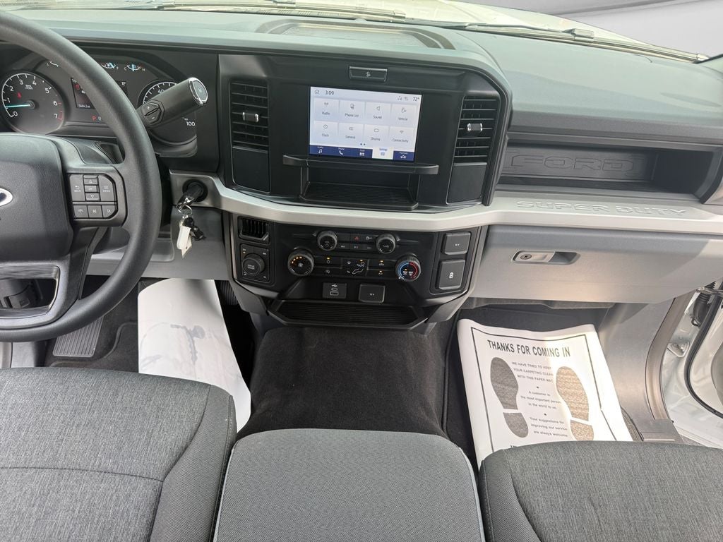 2026 Ford F-250SD XL