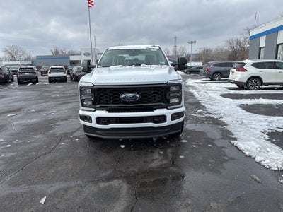 2026 Ford F-250SD XL