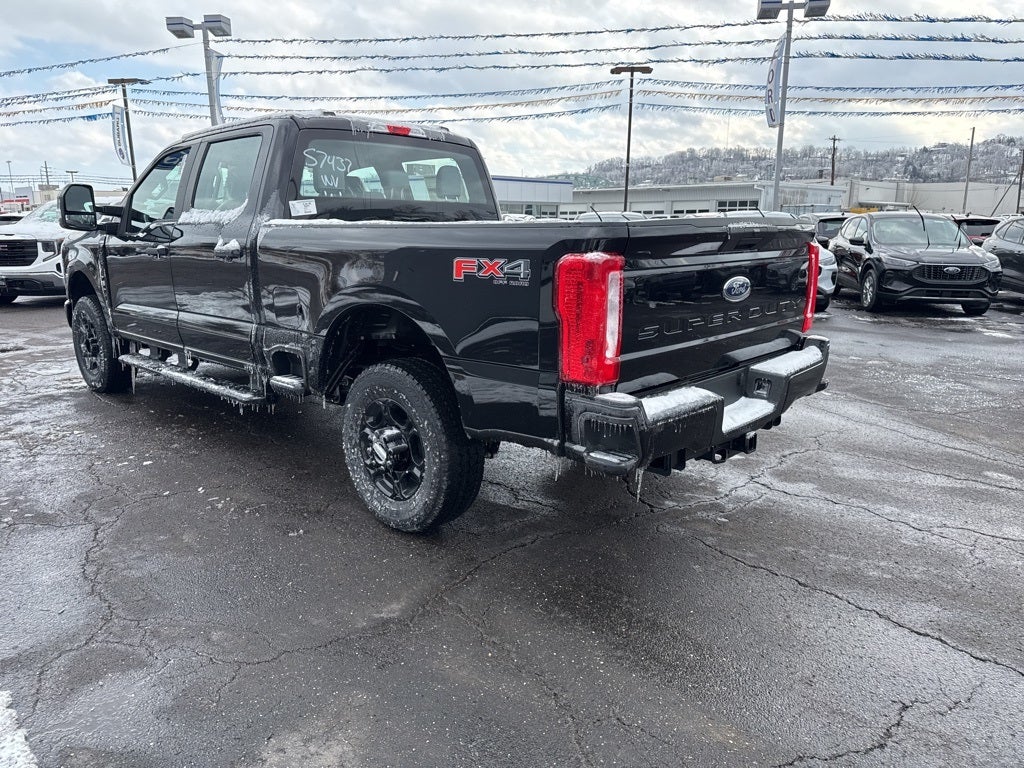 2026 Ford F-250SD XL