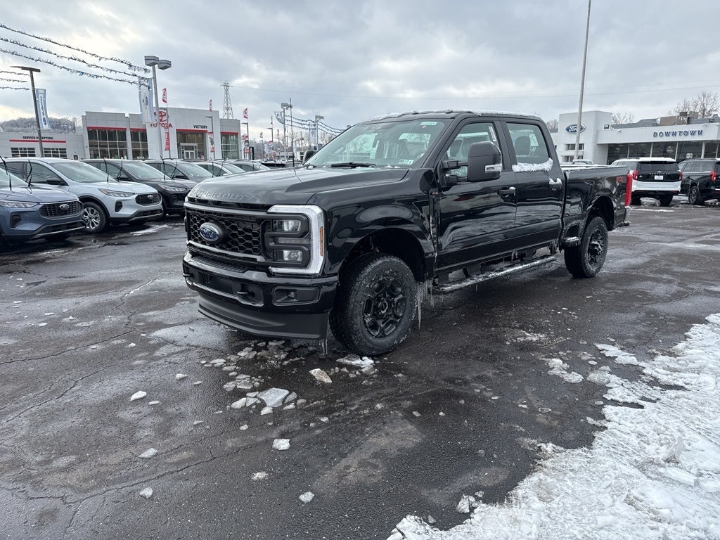 2026 Ford F-250SD XL