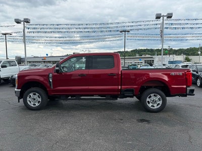 2026 Ford F-250SD F-250® XLT