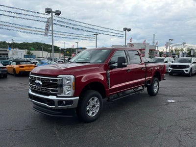 2026 Ford F-250SD F-250® XLT