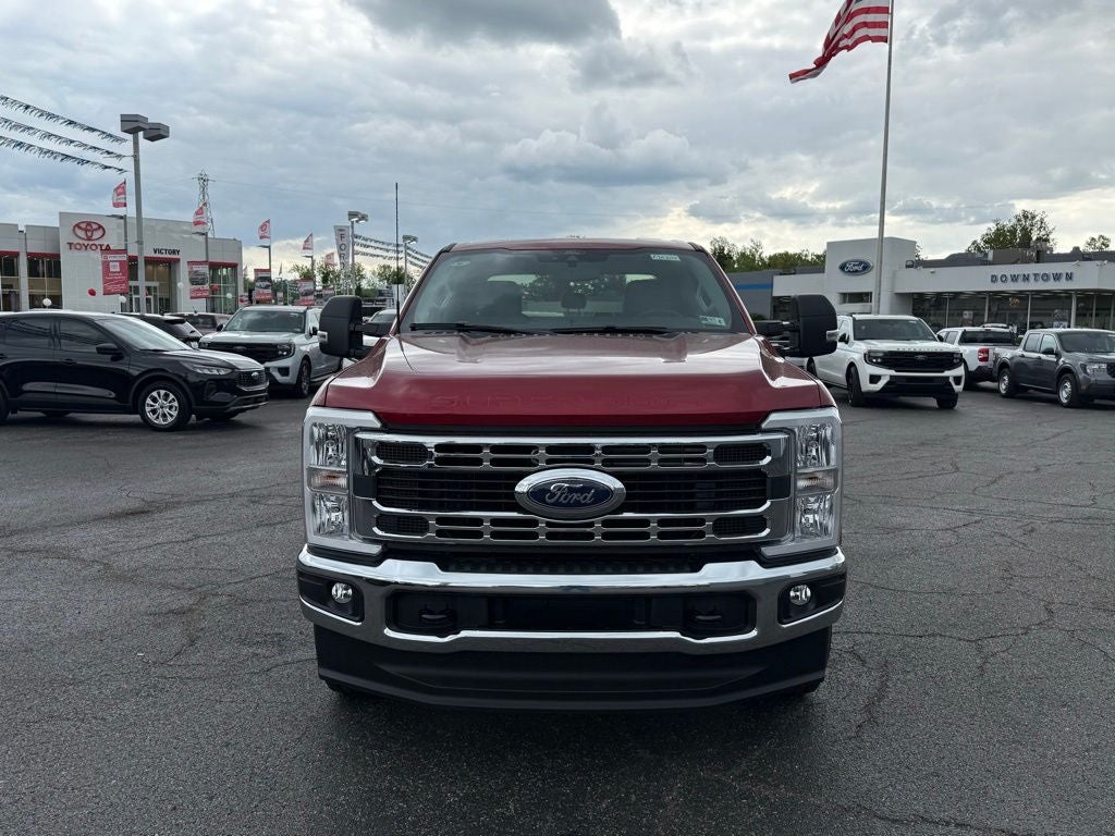 2026 Ford F-250SD F-250® XLT