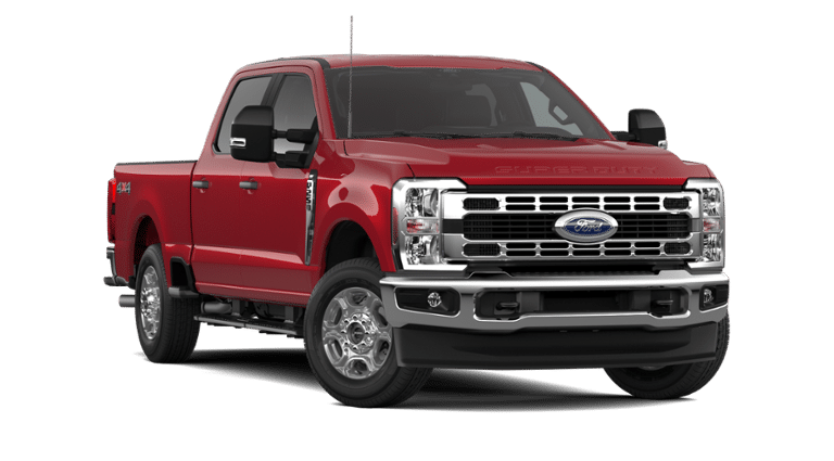 2026 Ford F-250SD F-250® XLT