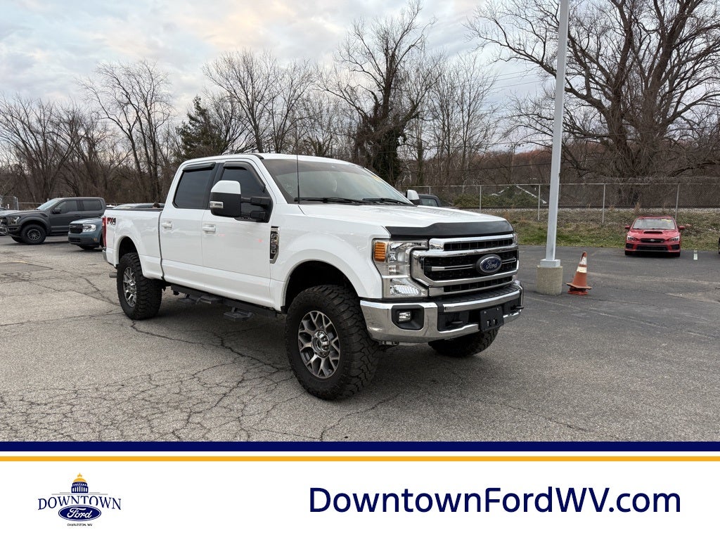2022 Ford F-250SD Lariat
