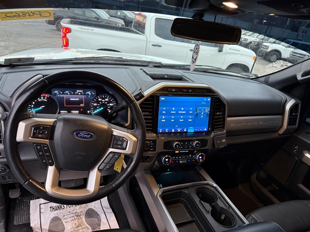 2022 Ford F-250SD Lariat