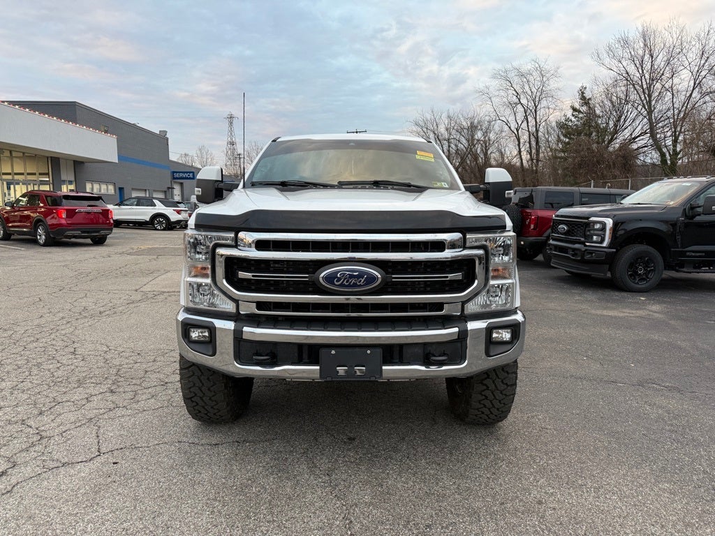 2022 Ford F-250SD Lariat