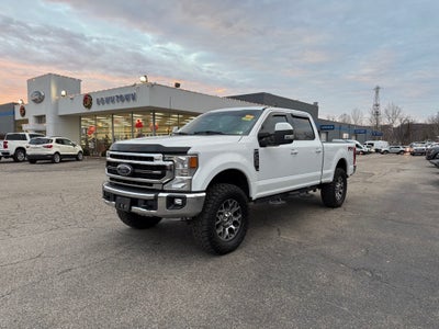 2022 Ford F-250SD Lariat