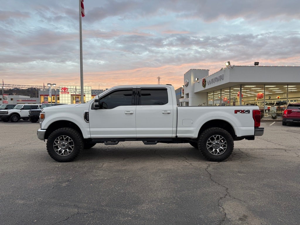 2022 Ford F-250SD Lariat