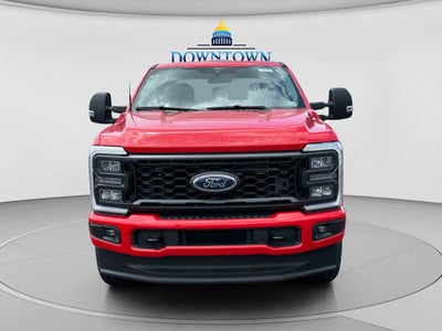 2026 Ford F-250SD XL