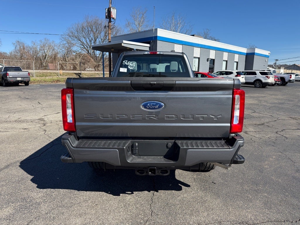 2026 Ford F-250SD XL