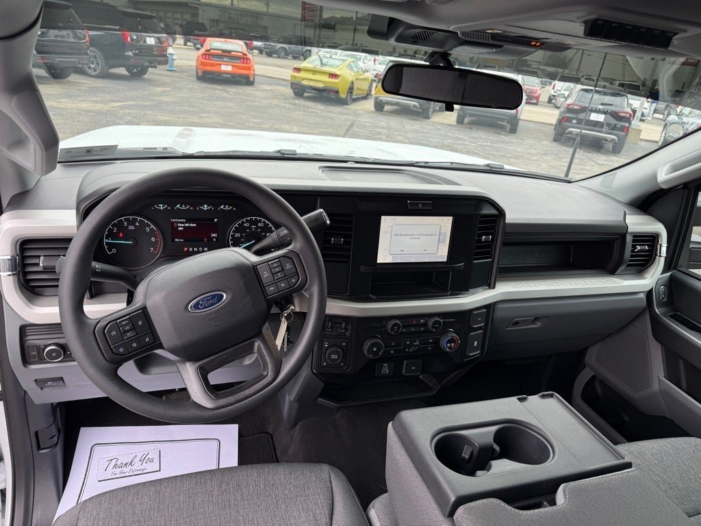 2026 Ford F-250SD XL