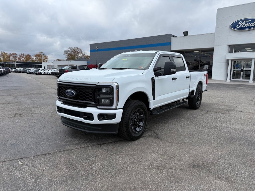 2026 Ford F-250SD XL