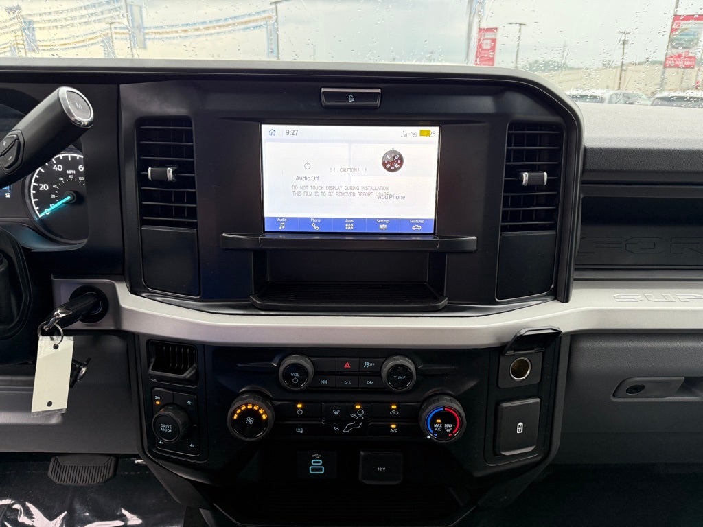 2026 Ford F-250SD XL