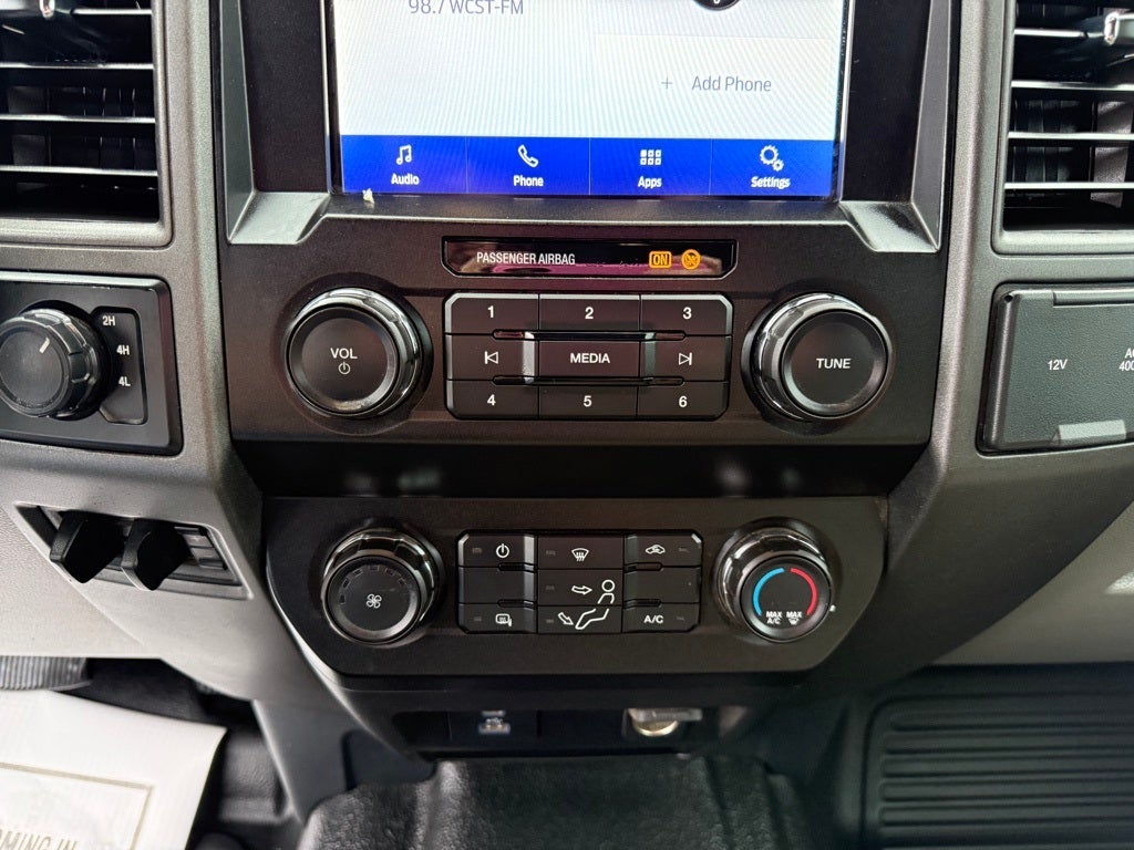 2022 Ford F-250SD XL