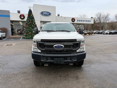 2022 Ford F-250SD XL