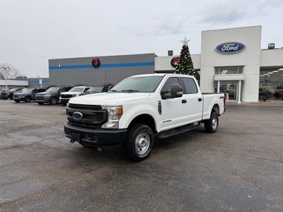 2022 Ford F-250SD XL