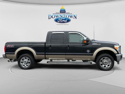 2014 Ford F-250SD Lariat