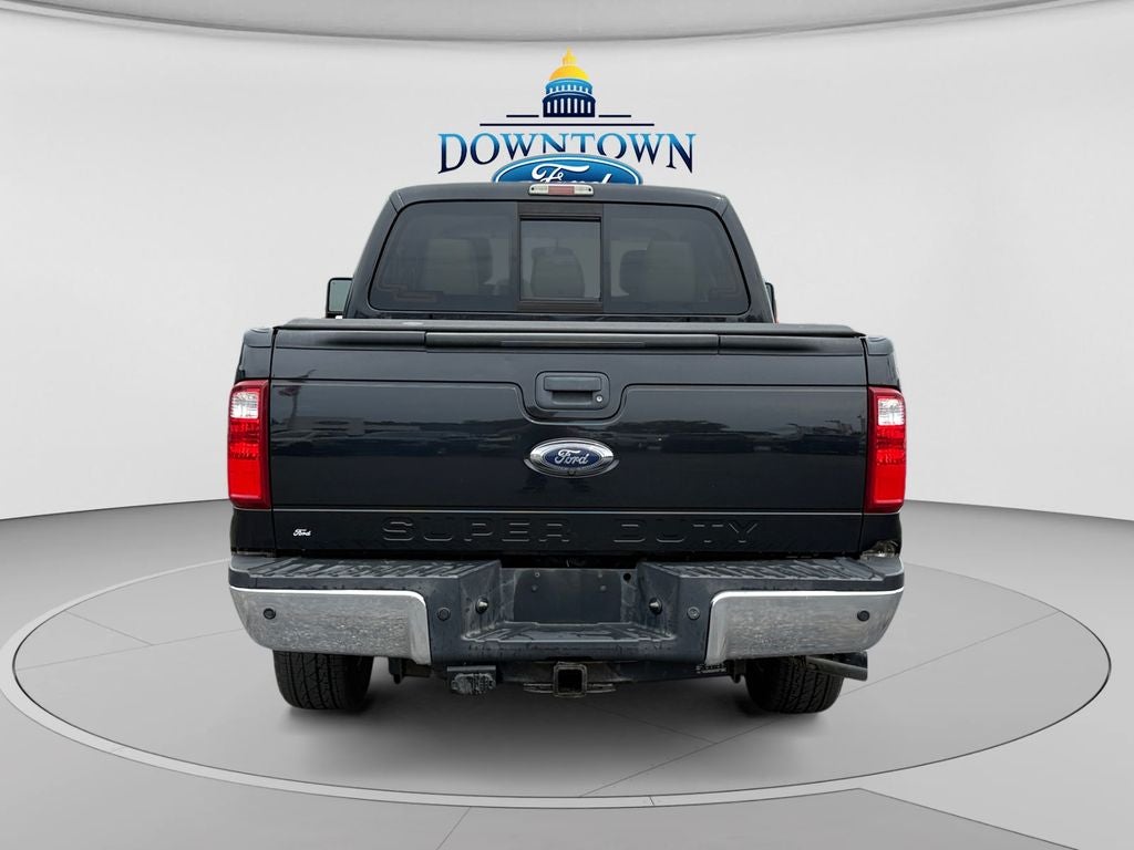2014 Ford F-250SD Lariat
