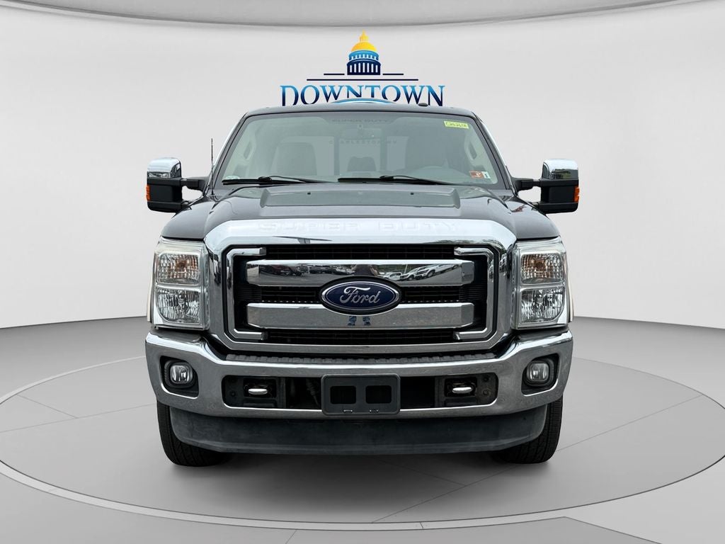 2014 Ford F-250SD Lariat