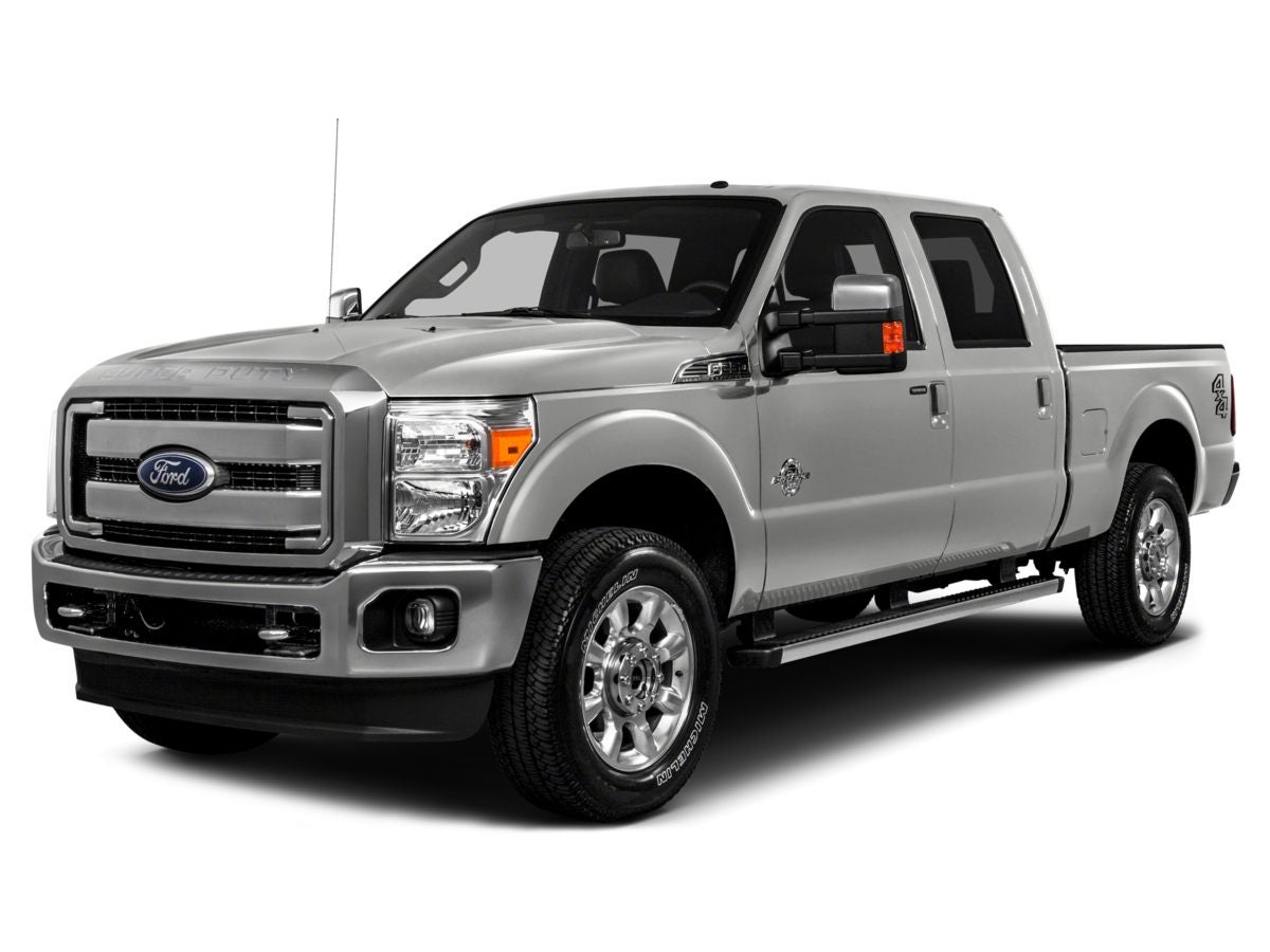 2014 Ford F-250SD Base