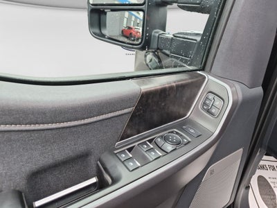 2024 Ford F-250SD Lariat