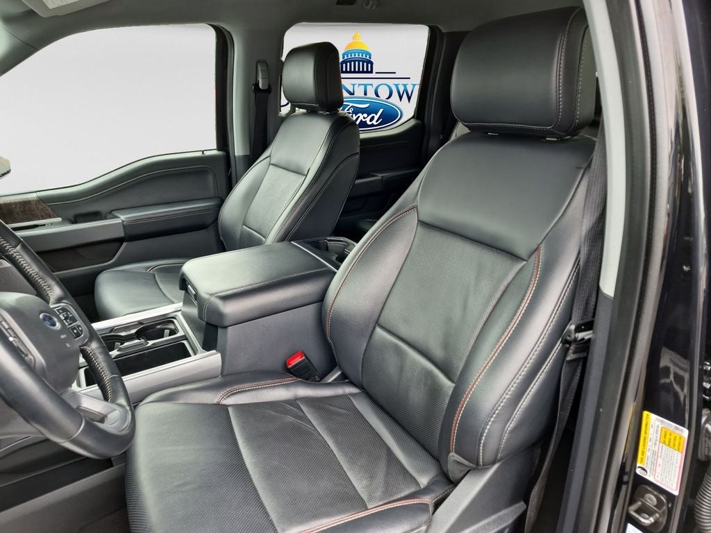 2024 Ford F-250SD Lariat