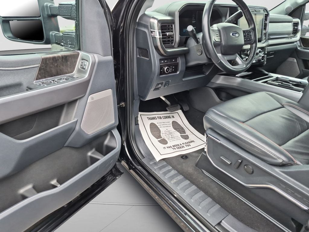 2024 Ford F-250SD Lariat