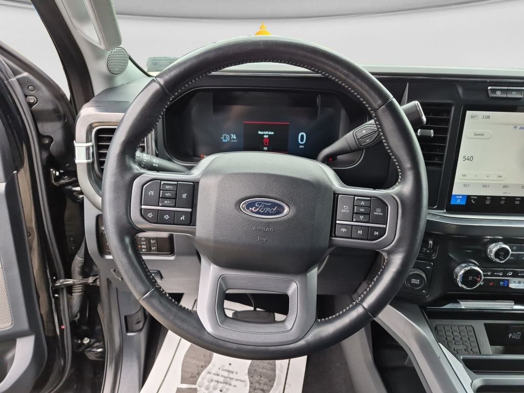 2024 Ford F-250SD Lariat