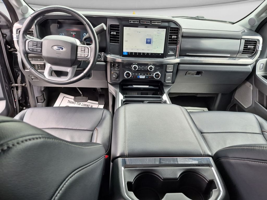 2024 Ford F-250SD Lariat