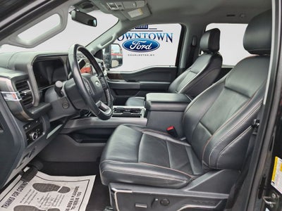 2024 Ford F-250SD Lariat