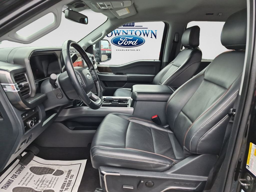 2024 Ford F-250SD Lariat