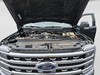 2024 Ford F-250SD Lariat