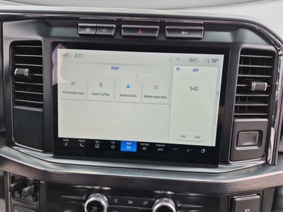 2024 Ford F-250SD Lariat