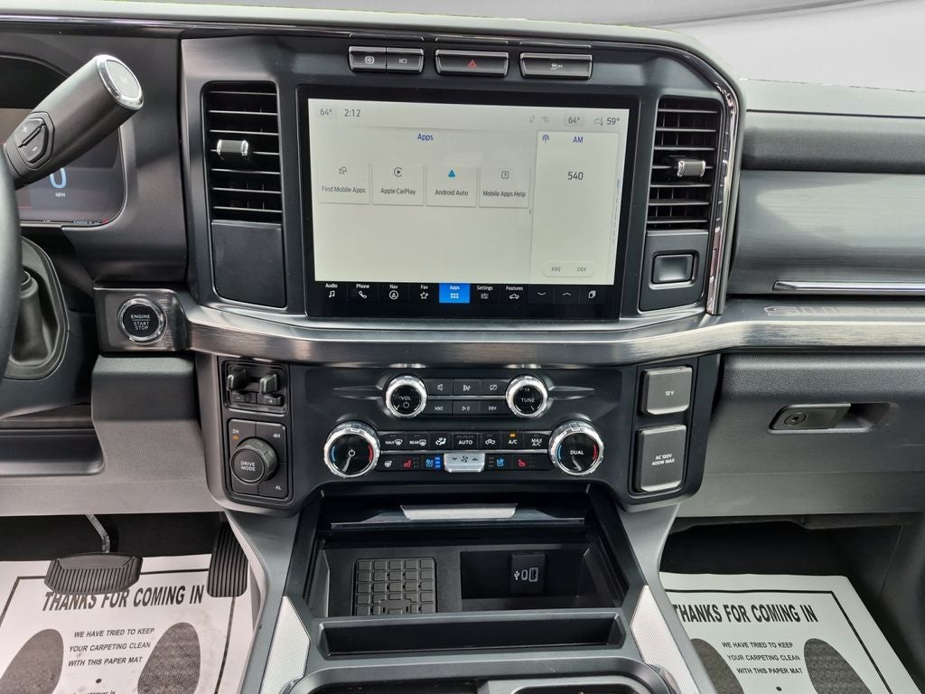 2024 Ford F-250SD Lariat