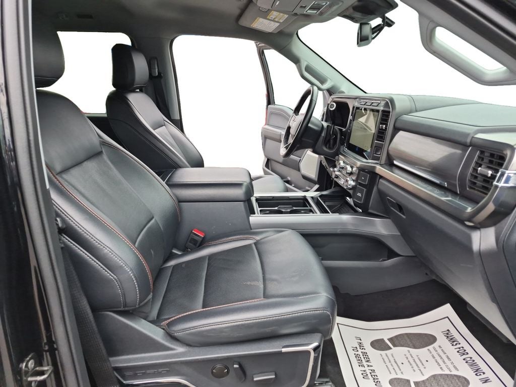 2024 Ford F-250SD Lariat