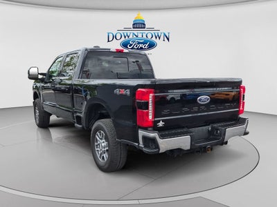 2024 Ford F-250SD Lariat