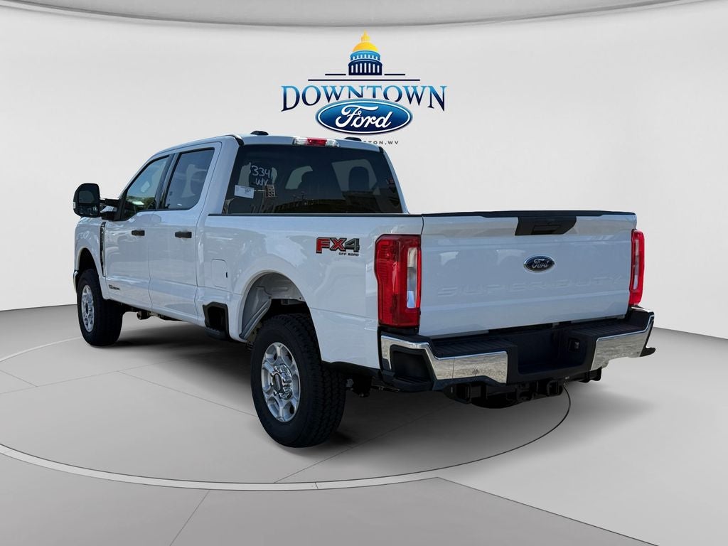 2026 Ford F-250SD XLT