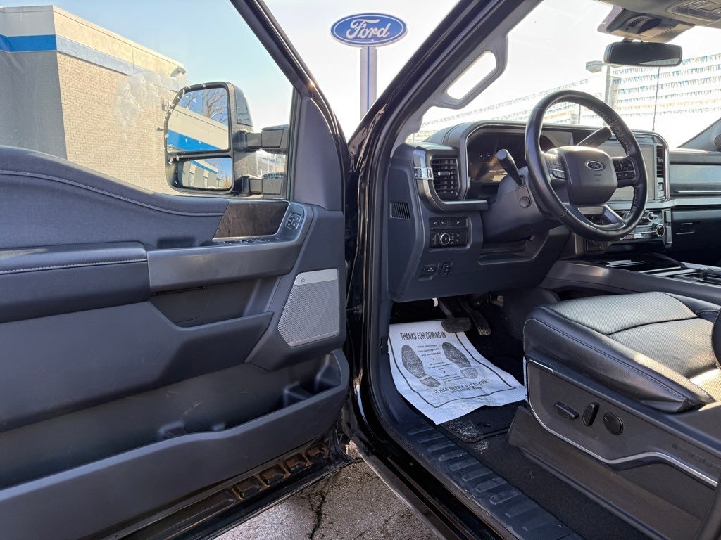 2024 Ford F-250SD Lariat