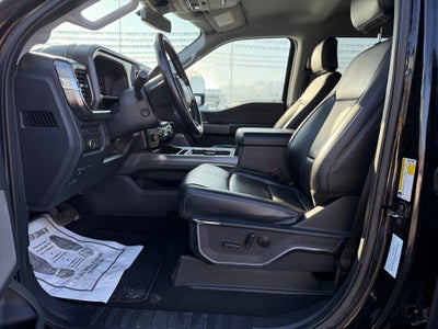 2024 Ford F-250SD Lariat