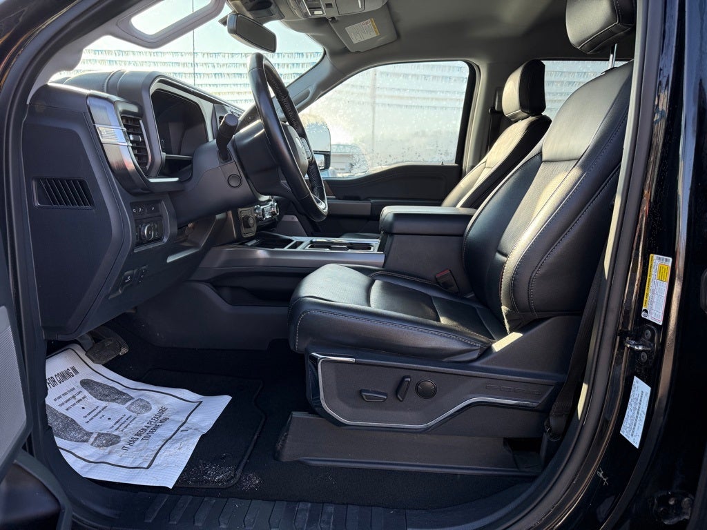 2024 Ford F-250SD Lariat