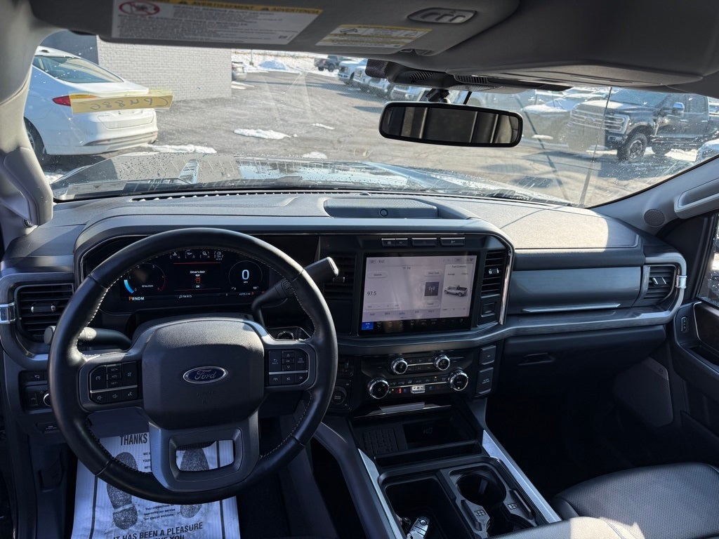 2024 Ford F-250SD Lariat