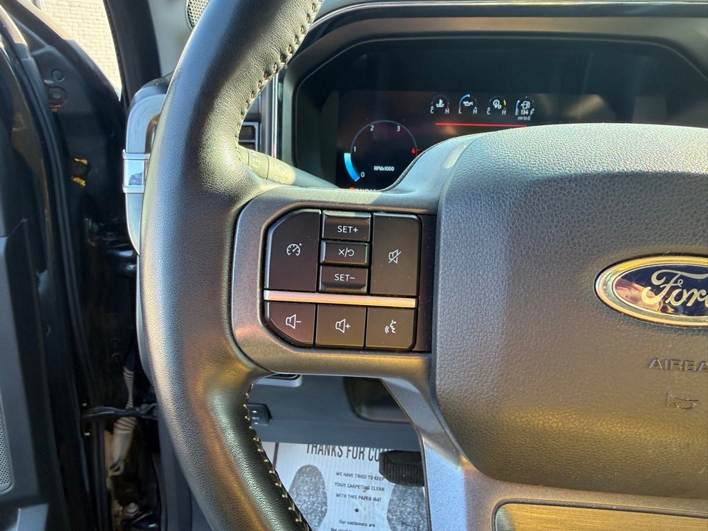 2024 Ford F-250SD Lariat