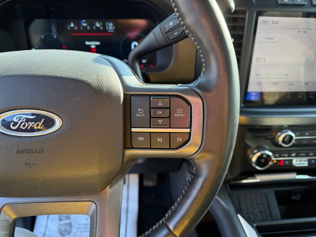 2024 Ford F-250SD Lariat