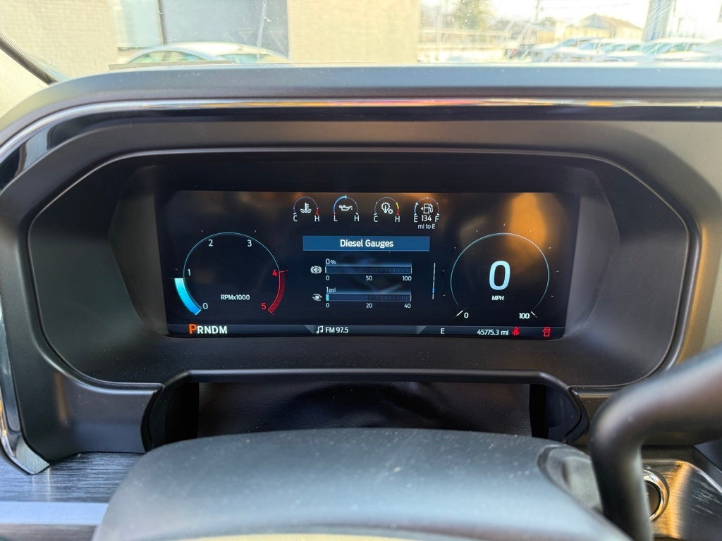 2024 Ford F-250SD Lariat