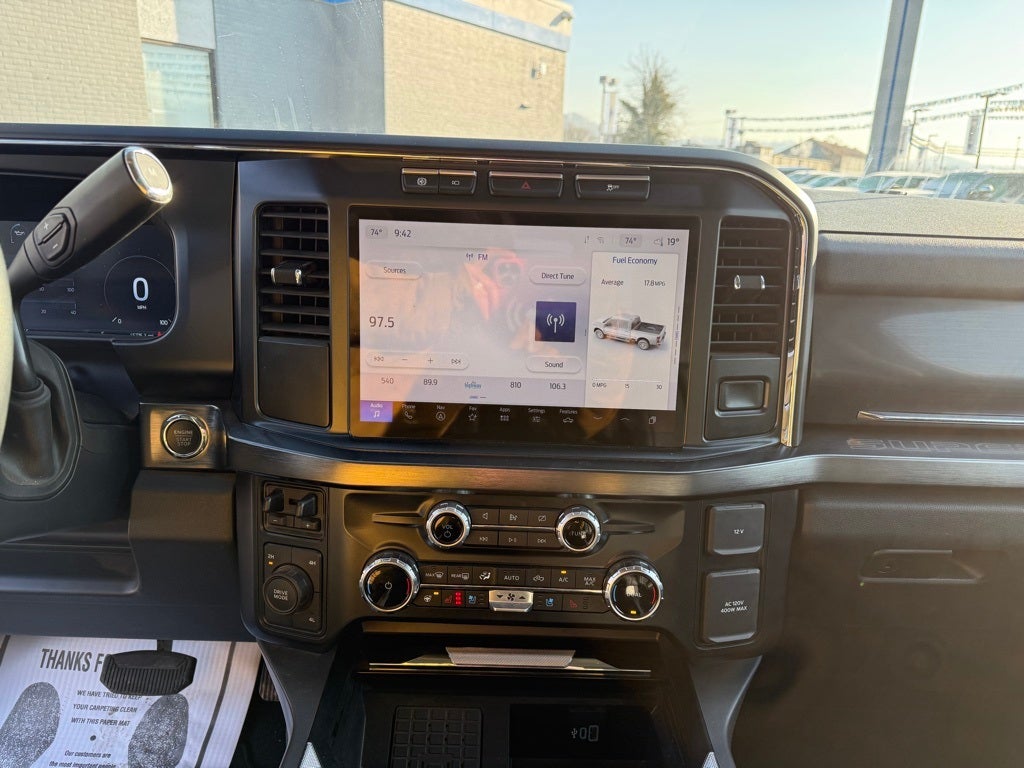 2024 Ford F-250SD Lariat