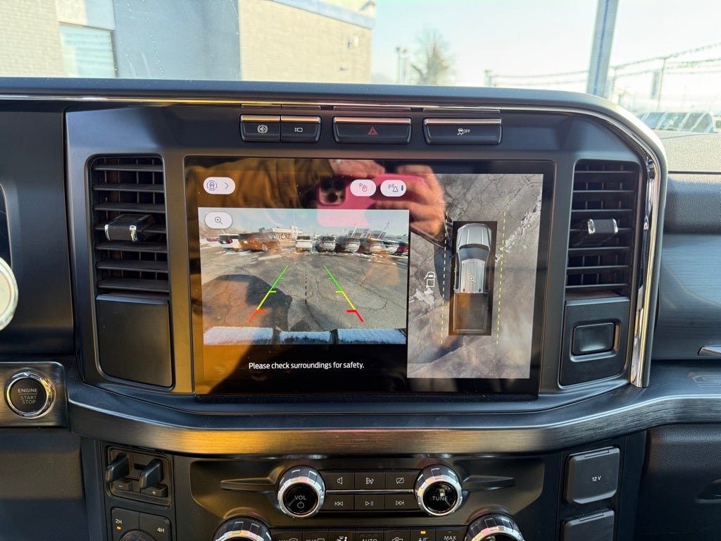 2024 Ford F-250SD Lariat