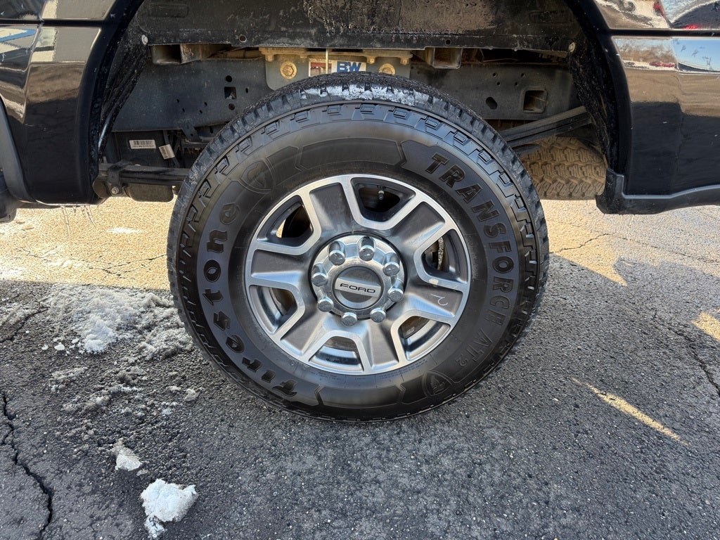 2024 Ford F-250SD Lariat