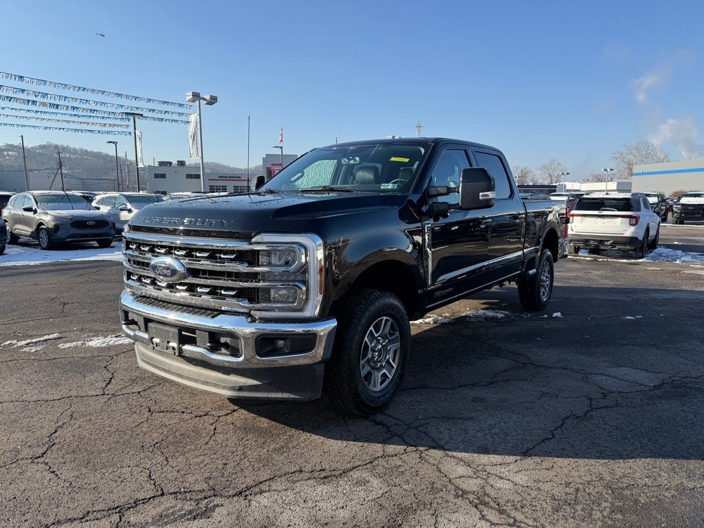 2024 Ford F-250SD Lariat